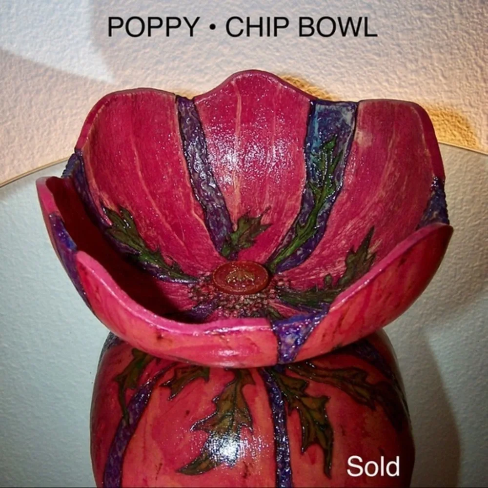 CREATIVE IDEAS for Arts and Crafts Projects using Gourds by Kristina Simkins - Picture 11 of 16